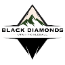 Utah Black Diamonds logo